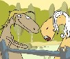 Singing Horses